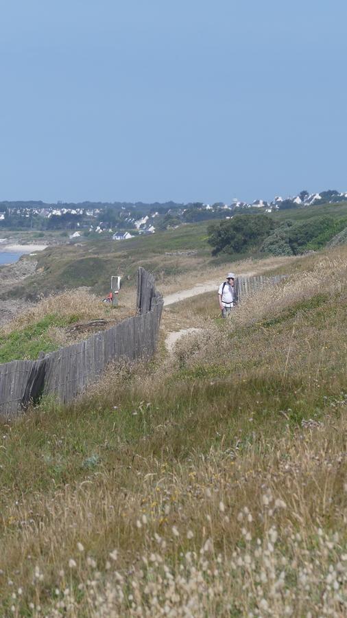 Plouhinec  Domaine De Treouzien المظهر الخارجي الصورة