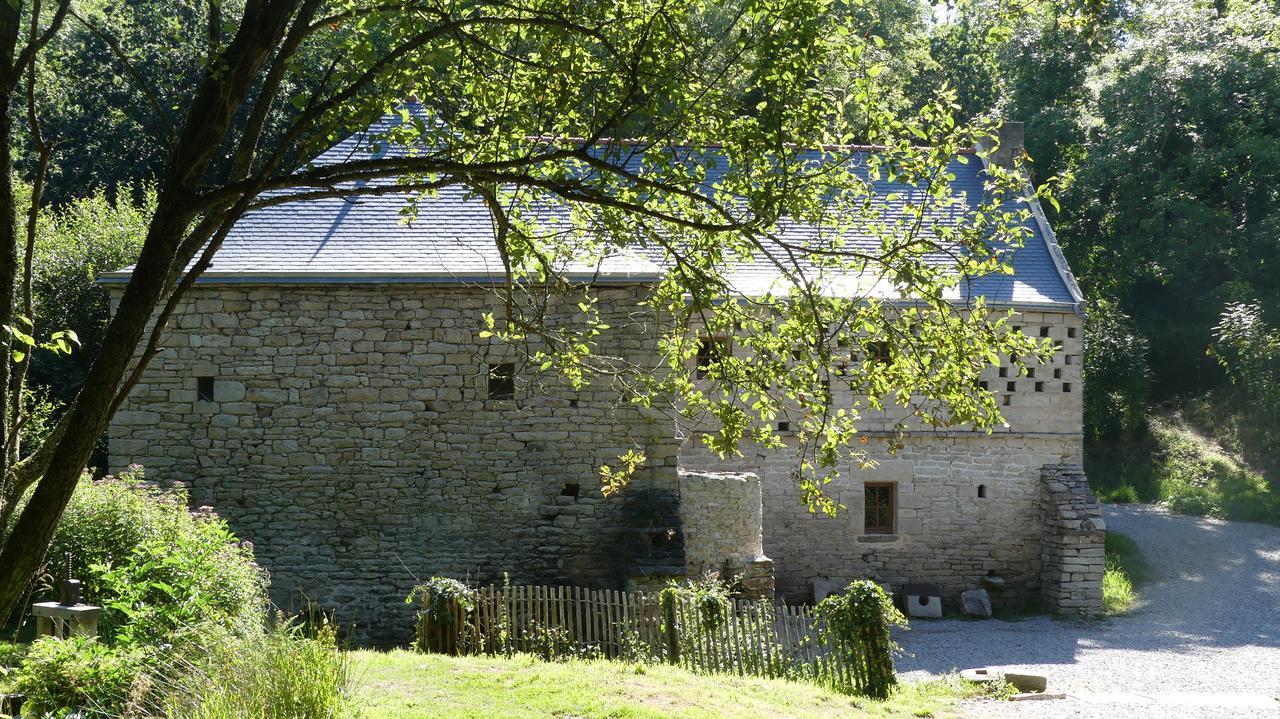 Plouhinec  Domaine De Treouzien المظهر الخارجي الصورة