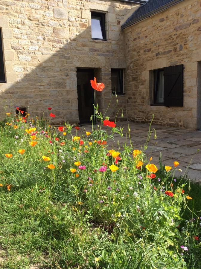 Plouhinec  Domaine De Treouzien المظهر الخارجي الصورة